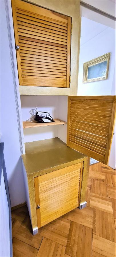 Central Arghezi Art Deco Apartment Piata Universitatii Bukarest Kültér fotó